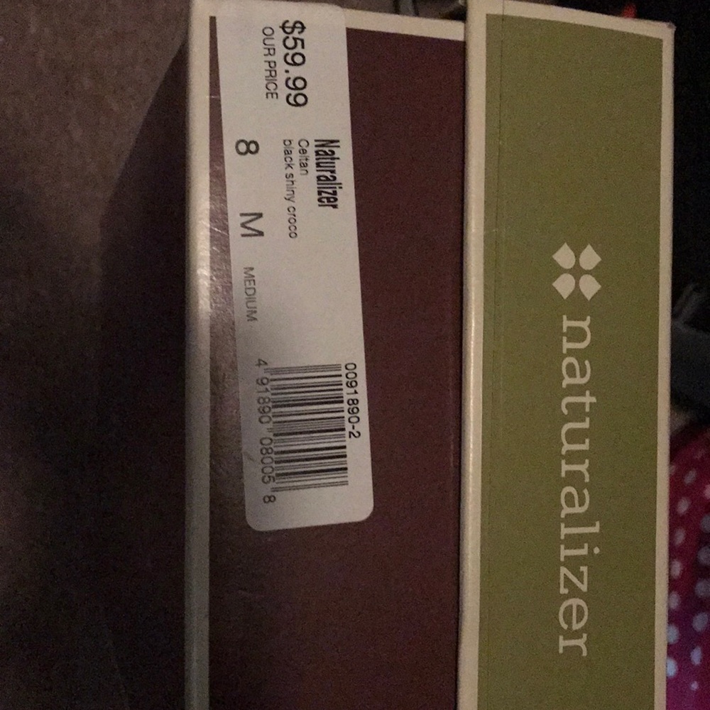 Naturalized Loafers